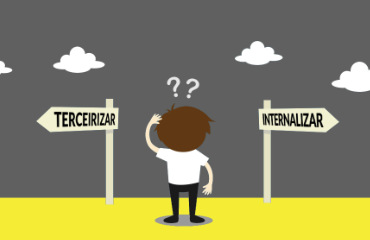 Vale a pena terceirizar o serviço de governança e saneamento do cadastro de materiais?