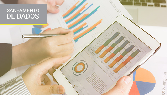 A importância do Saneamento de dados cadastrais