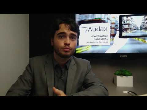 O que é o saneamento de cadastro de materiais?