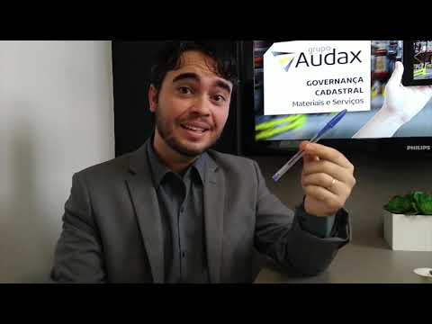 O que é PDM - Padronização Descritiva de materiais e serviços